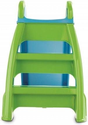Little Tikes Zjeżdżalnia First Slide Green/Blue - zdjęcie 4