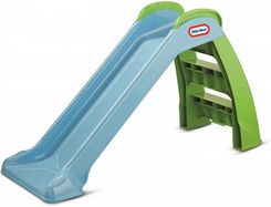 Zdjęcie Little Tikes Zjeżdżalnia First Slide Green/Blue - Lublin