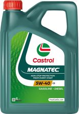 Zdjęcie Castrol Magnatec 5W40 4L C3 - Przasnysz