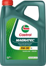 Zdjęcie Castrol Magnatec A5 5W30 4L - Bielsko-Biała