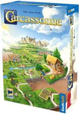 Giochi Uniti Carcassonne Edizione 2021 (wersja włoska)