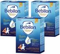 Bebilon 4 Advance Pronutra Junior formuła na bazie mleka po 2. roku życia 3x1000g