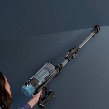 Tefal TY9BD1 X-Force Flex 14.80 Aerospin Aqua - Opinie i ceny na