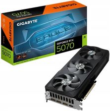 Gigabyte GeForce RTX 5070 Eagle OC 12GB GDDR7 DLSS4 DLSS 4