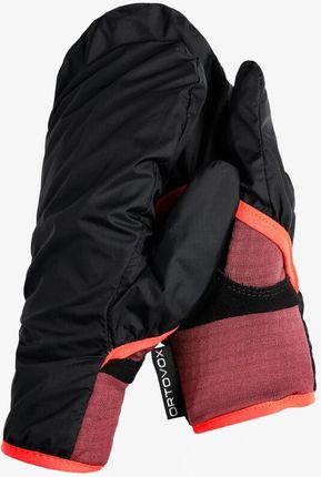 Rękawice skiturowe damskie Ortovox Fleece Grip Cover Glove - zdjęcie 2
