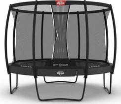 Zdjęcie BERG Elite Regular 330 Grey + siatka zabezpieczająca Deluxe - Sosnowiec