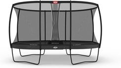 Zdjęcie BERG Grand Elite Regular 520 Grey + siatka zabezpieczająca DLX XL - Sławków