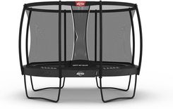 Zdjęcie BERG Grand Champion Regular 350 Grey + siatka zabezpieczająca Deluxe - Toruń