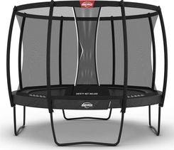 Zdjęcie BERG Champion Regular 330 Grey + siatka zabezpieczająca Deluxe - Gdynia