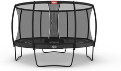 Zdjęcie BERG Elite Regular 430 Grey + siatka zabezpieczająca Deluxe - Glinojeck