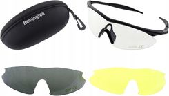 Zdjęcie Remington Okulary Ochronne Ze Zmiennymi Wkładami Z Pokrowcem - Warszawa