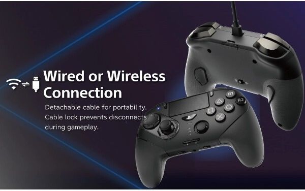 Gamepad Hori Fighting Commander OCTA Pro PS5/PS4/PC SPF040E - Ceny