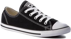 Zdjęcie Converse Chuck Taylor All Star Dainty Ox 530054C Czarny - Choroszcz