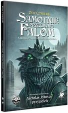 Zdjęcie Black Monk Zew Cthulhu Samotnie Przeciwko Falom - Mszczonów