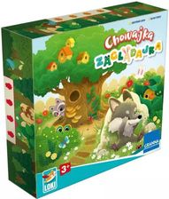 Zdjęcie Loki Chowajka Zaglądajka - Skaryszew