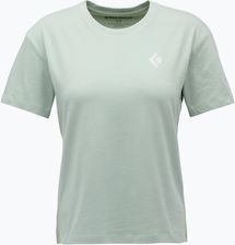 Zdjęcie Black Diamond Koszulka Damska Heritage Badge Ss Tee Agave - Warszawa