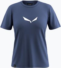 Zdjęcie Salewa Koszulka Damska Solid Dry Dark Denim - Warszawa