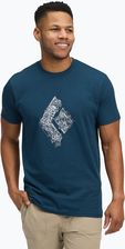 Zdjęcie Black Diamond Koszulka Męska Engineered Ss Tee Indigo - Warszawa