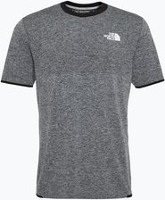 The North Face Koszulka Trekkingowa Męska Valday Tech Tee Monument Grey Heather