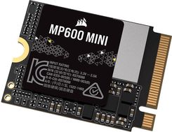 Corsair 1TB M.2 2230 PCIe Gen4 NVMe MP600 MINI (CSSDF1000GBMP600MNR2)