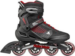 Zdjęcie Rolki Rollerblade Zetrablade '25 Czarno-Czerwony - Krosno