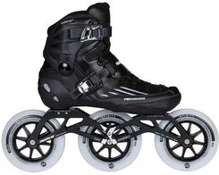 Zdjęcie Powerslide R6 Marathon Rolki Czarny - Dąbie