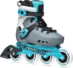Zdjęcie Rolki Rollerblade Maxxum Xt W Antracytowy Aqua - Tychy