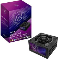 Zdjęcie Zasilacz ASRock 1000W PG-1000G 80+ gold modular - Działdowo