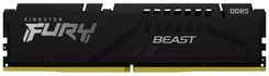 Zdjęcie Kingston Fury Beast Black DDR5 16GB 6000MHz CL36 - Lipsk