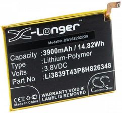 Vhbw Bateria Do Zte Blade A7 (2020) / A7S 3900 Mah 888202239