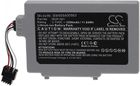 Vhbw Bateria Do Gamepada Nintendo Wii U Wup-001 3200 Mah 888400983