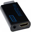 Vhbw Adapter Nintendo Wii Na Hdmi Z Gniazdem Audio 3,5mm 888102579