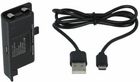 Vhbw Bateria Do Kontrolera Bezprzewodowego Microsoft Xbox One X / S Elite Z Obudową 1200 Mah 888400881