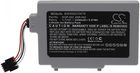 Vhbw Bateria Do Gamepada Nintendo Wii U 8Gb Wup-002 2450 Mah 888203474