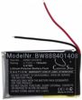 Vhbw Bateria Do Sony Smartwatch 2 / Sw2 180 Mah 888401408
