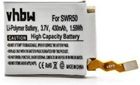 Vhbw Bateria Do Sony Smartwatch 3 / Swr50 430 Mah 800116149