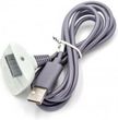 Vhbw Kabel Usb Do Transmisji Danych Kontrolera Microsoft Xbox 360 Szary 800115539
