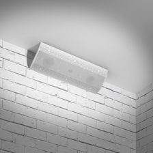 Zdjęcie Lithe Audio IO1 pasywny głośnik wewnętrzny/zewnętrzny White - kod 6821 - Przemków