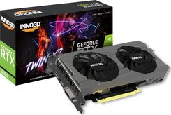 Inno3D GeForce RTX 3050 Twin X2 V2 Special, 6144 MB GDDR6 (N3050206D61880VA60)