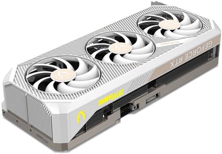 Karta graficzna Zotac GAMING GeForce RTX 5080 SOLID OC 16GB White