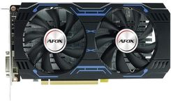Afox - Geforce GTX1660Ti 6GB GDDR6 192 bit DP DVI HDMI ATX Dual Fan V4 (AF1660TI6144D6H1V4)