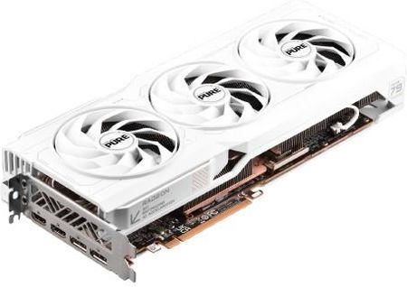 Sapphire Technology RX 7900 XT PURE 20GB GDDR6 320bit 2DP/2HDMI (KGSAPA709677003) - zdjęcie 4
