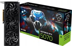 Gainward GeForce Rtx 5070 Python III 12GB GDDR7 DLSS4 (NE75070019K9GB2050T)