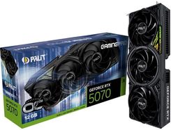 Palit GeForce RTX 5070 GAMING PRO OC 12GB GDDR7 192bit 3DP/HDMI (NE75070T19K9GB2050A)