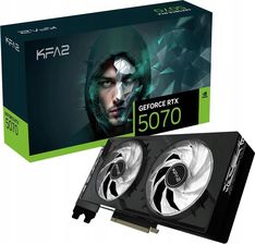 Kfa2 GeForce RTX 5070 1-Click OC 12GB GDDR7 DLSS4 (57NON7MDBROK)