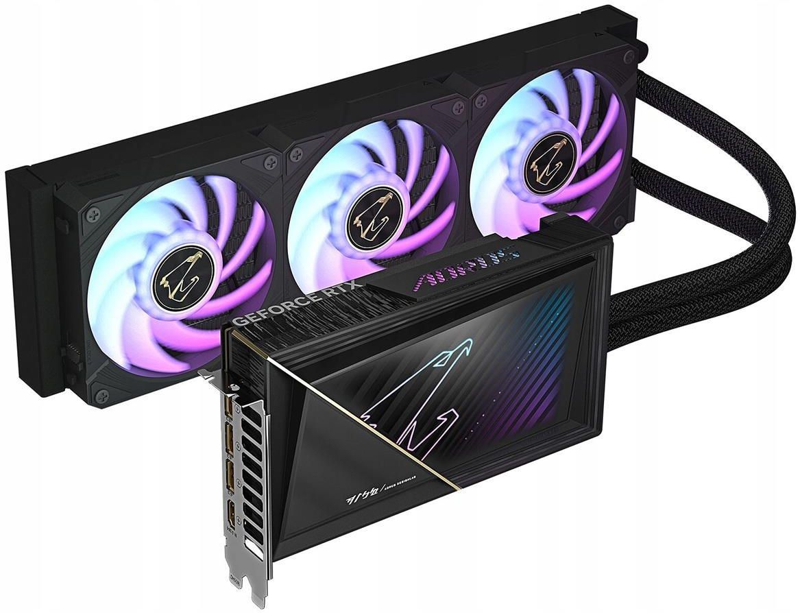 【新品】GIGABYTE AORUS GeForce RTX5080 103e6a7f-ee38-4e3b-9649-