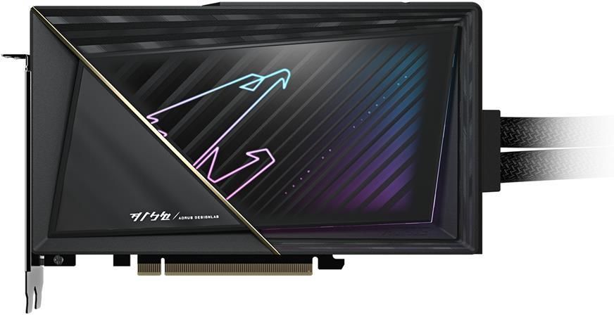 Gigabyte GeForce RTX 5080 Aorus XTREME WATERFORCE 16GB