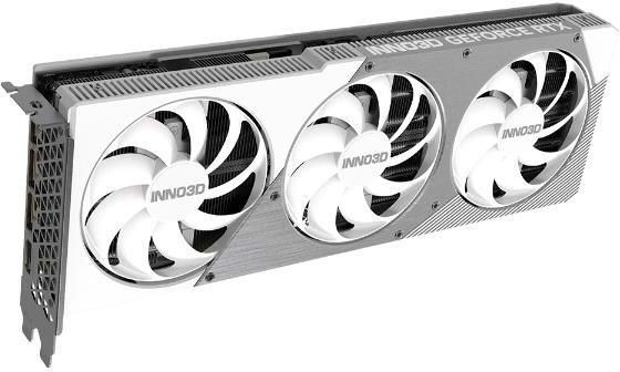 Inno3D GeForce RTX 5070 Ti X3 OC White 16GB GDDR7 256bit DLSS 4