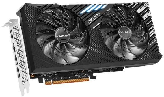 グラフィックボード・グラボ・ビデオカード ASRock Intel Arc A770 Challenger 16GB OC ASRock > Intel Arc A770 Challenger SE 16GB OC