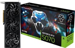 Zdjęcie Gainward Nvidia GeForce Rtx 5070 Python III 12GB GDDR7 (NE75070019K9GB2050T) - Łobez